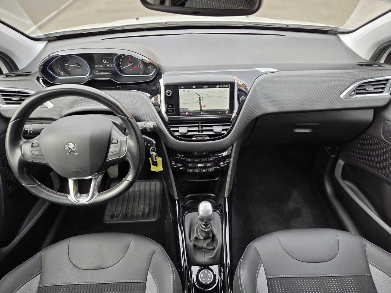 Peugeot Peugeot 2008 usata, con Vetri Oscurati