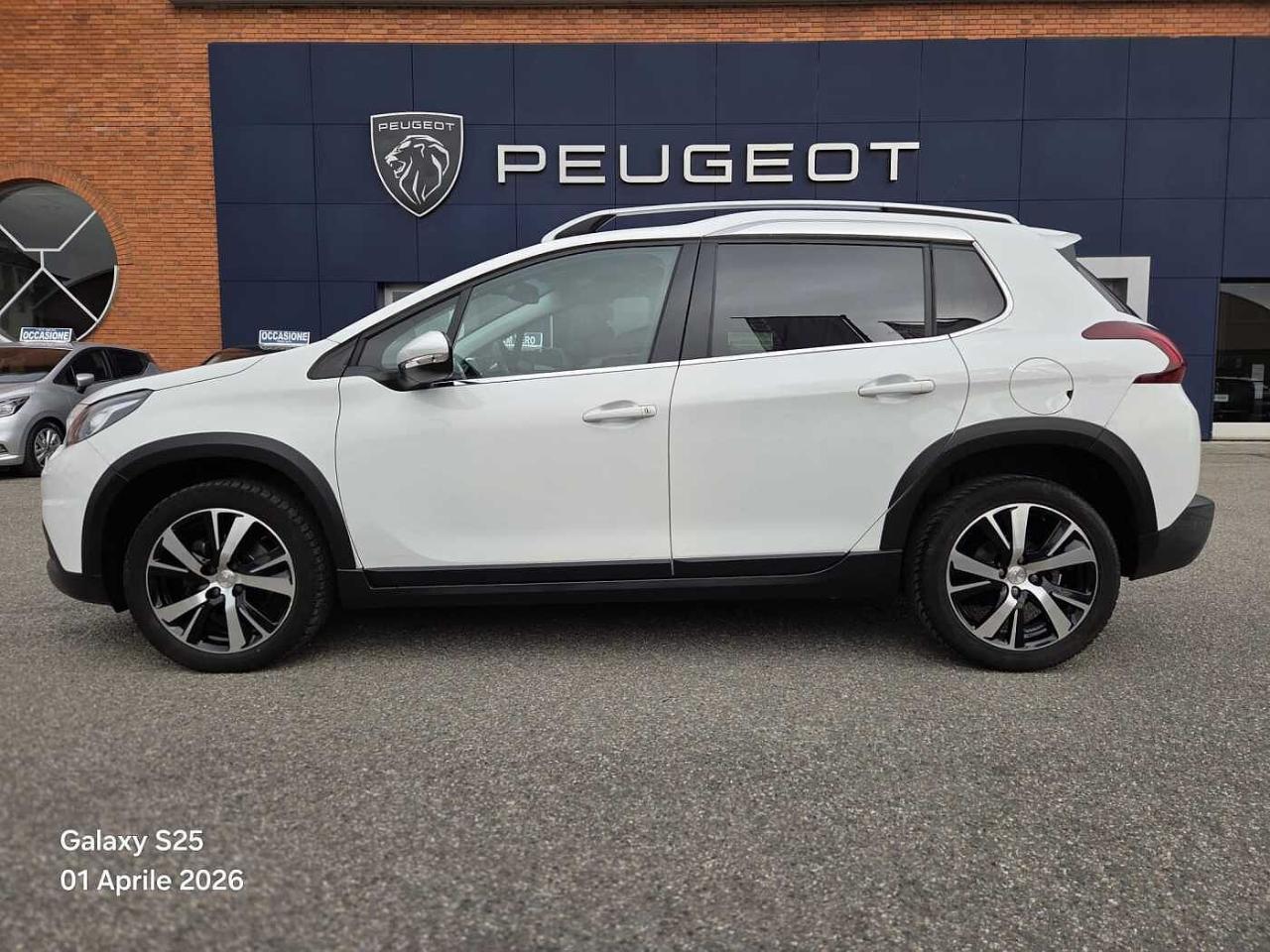 Peugeot Peugeot 2008 usata 11