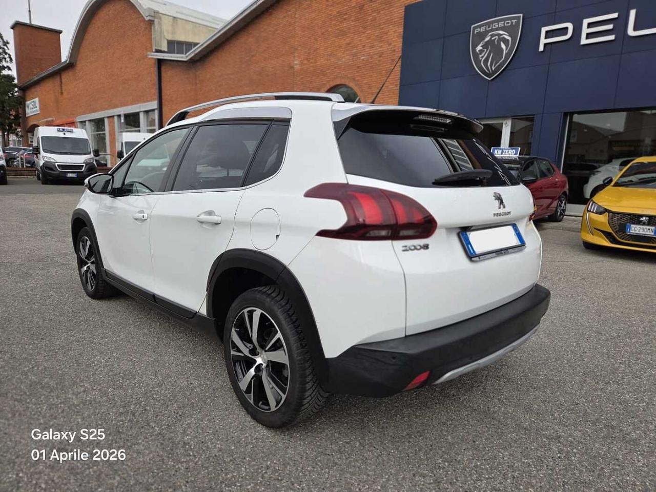 Peugeot Peugeot 2008 usata 18