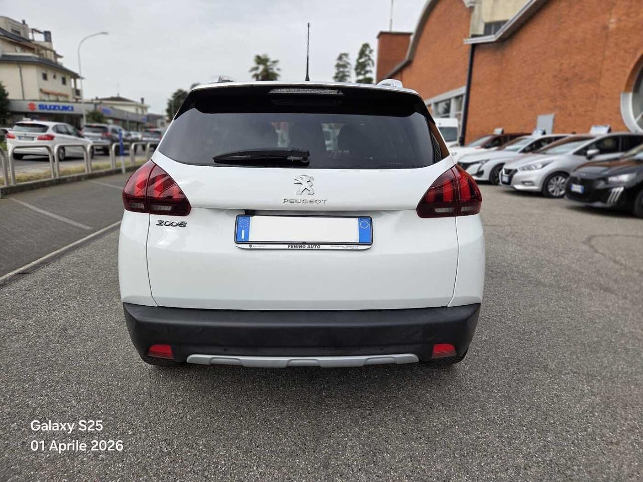 Peugeot Peugeot 2008 usata 19