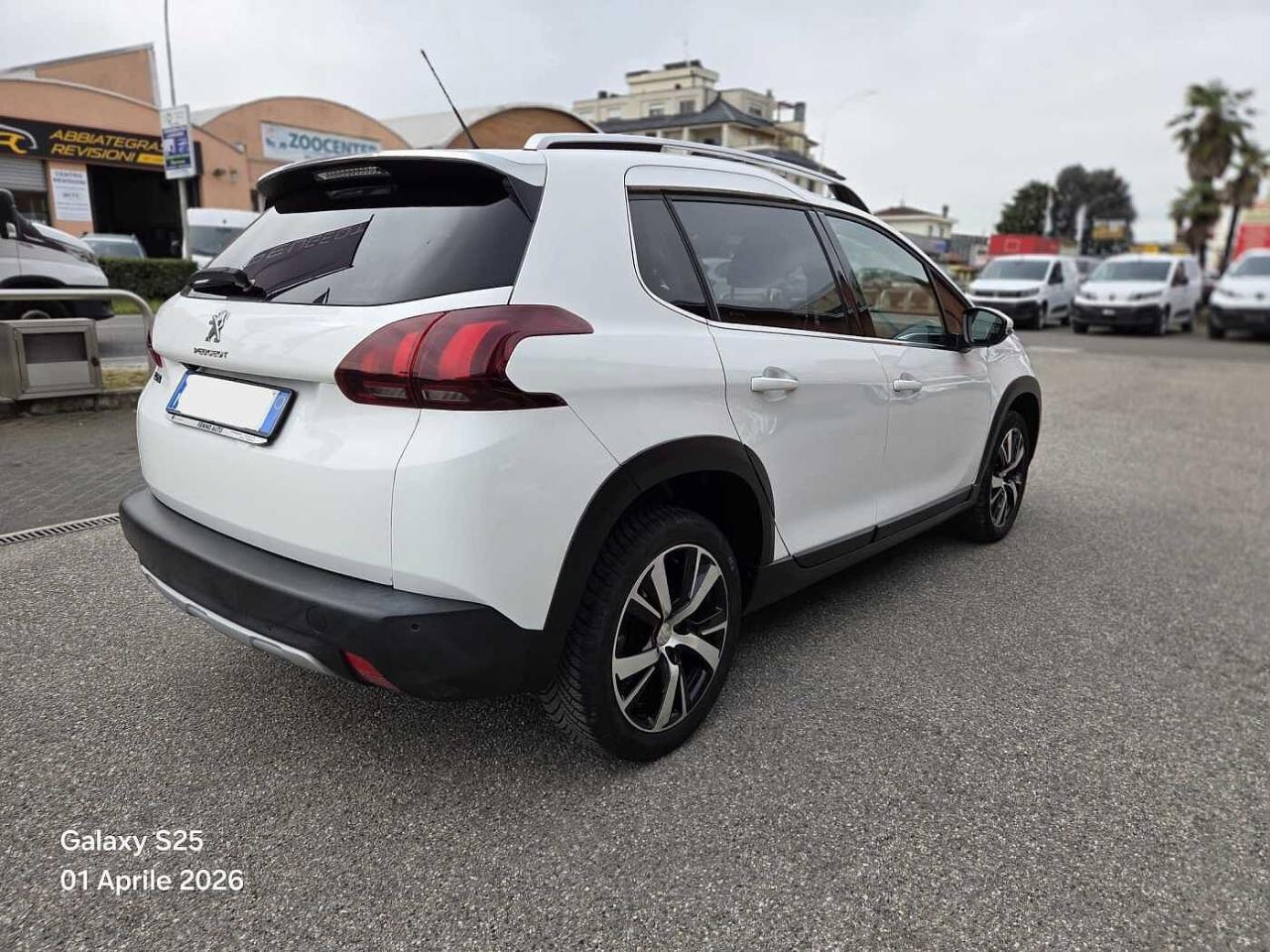 Peugeot Peugeot 2008 usata 20