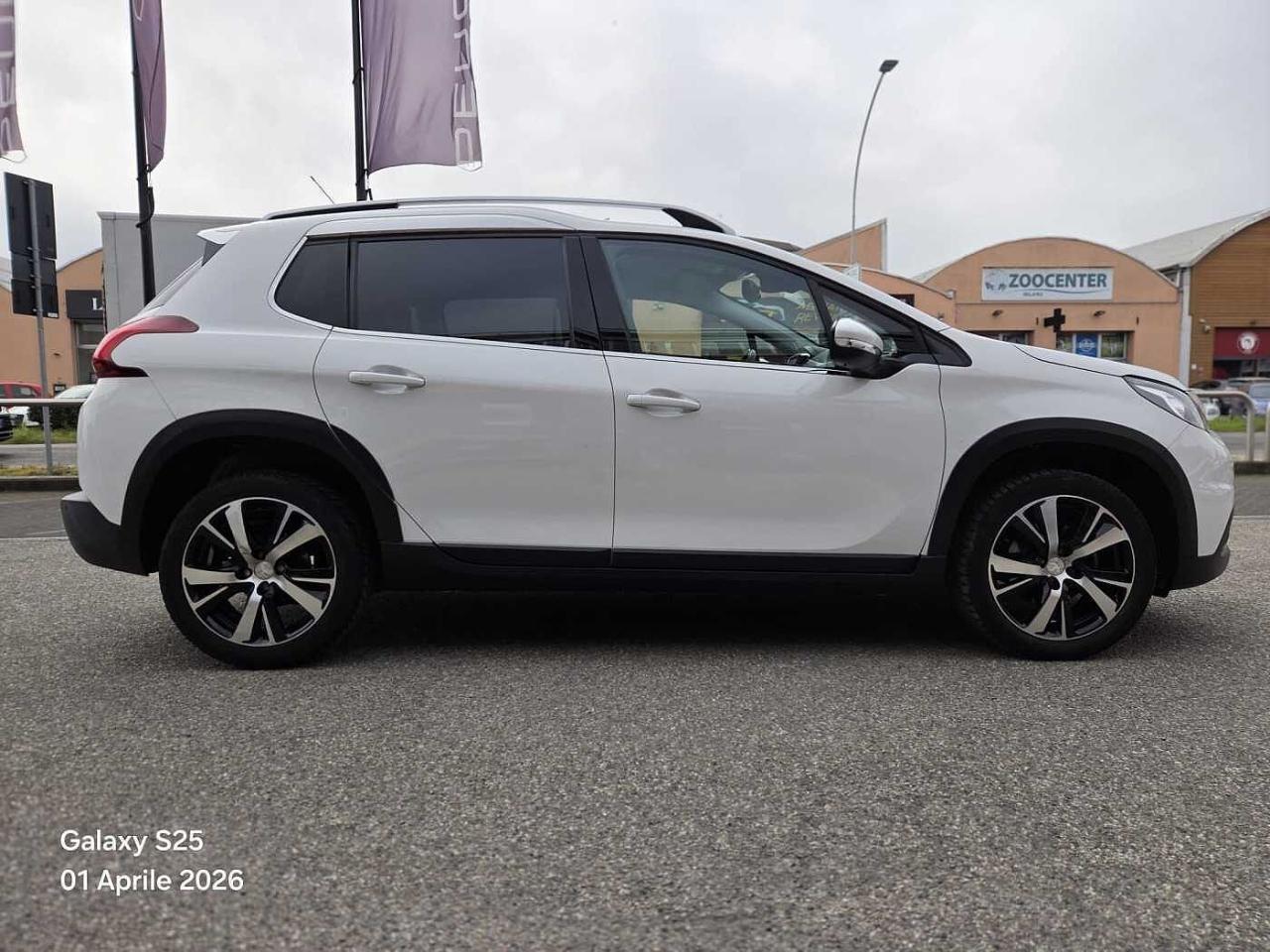 Peugeot Peugeot 2008 usata 21