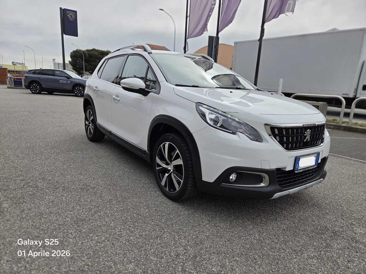 Peugeot Peugeot 2008 usata 22