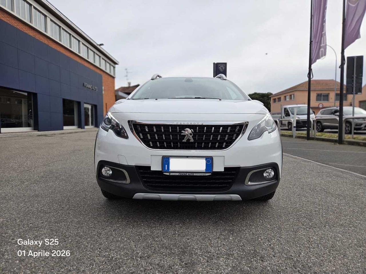 Peugeot Peugeot 2008 usata 23