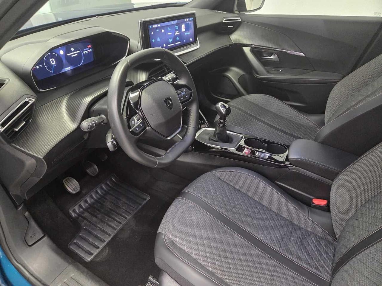 Peugeot Peugeot 2008 usata, con Isofix