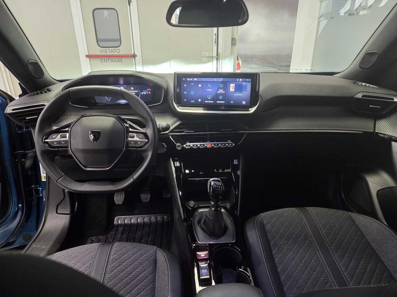 Peugeot Peugeot 2008 usata, con Xenon-led