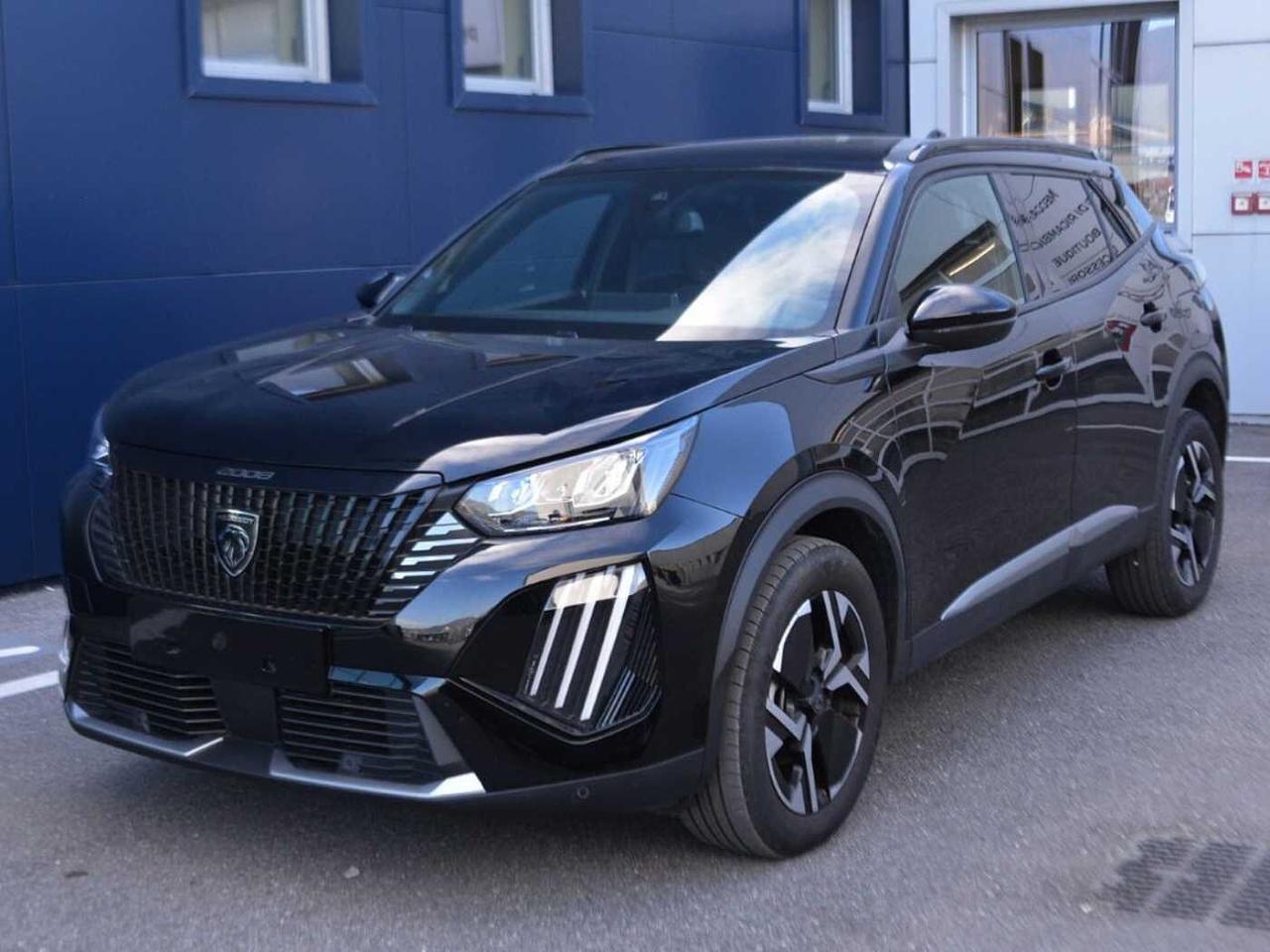 Peugeot Peugeot 2008 2008 1.2 puretech 100cv allure s&s