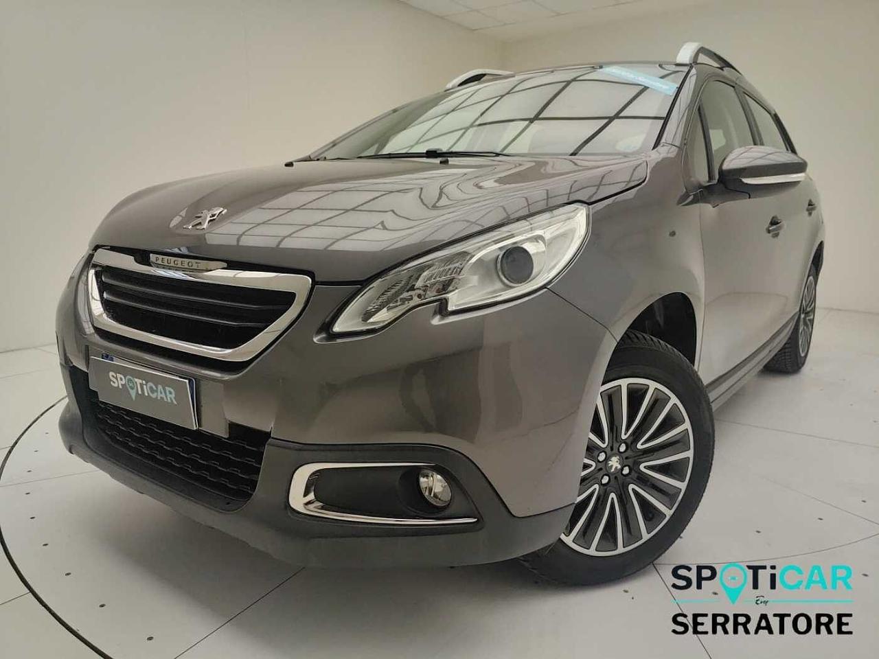 peugeot 2008 2008 1.2 puretech vti 12v active 82cv usata