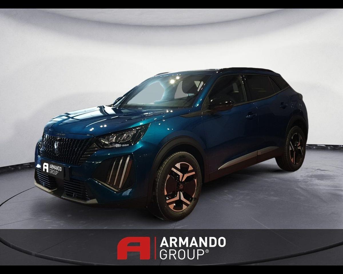 peugeot 2008 2008 allure pure tech 100 ss usata