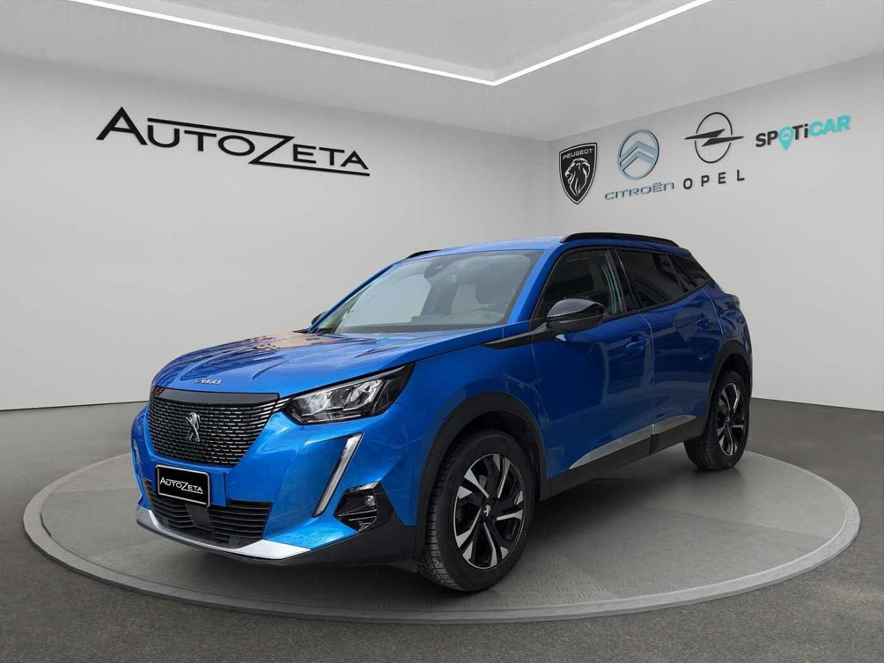 peugeot 2008 2008 bluehdi 110 ss allure pack usata