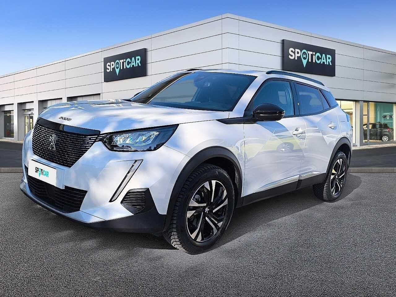 peugeot 2008 2008 puretech 100 ss allure usata