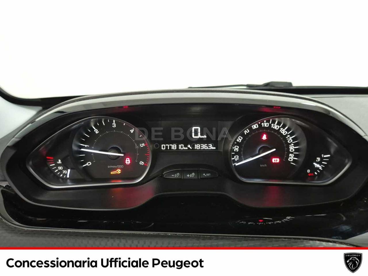 Peugeot Peugeot 2008 usata 3