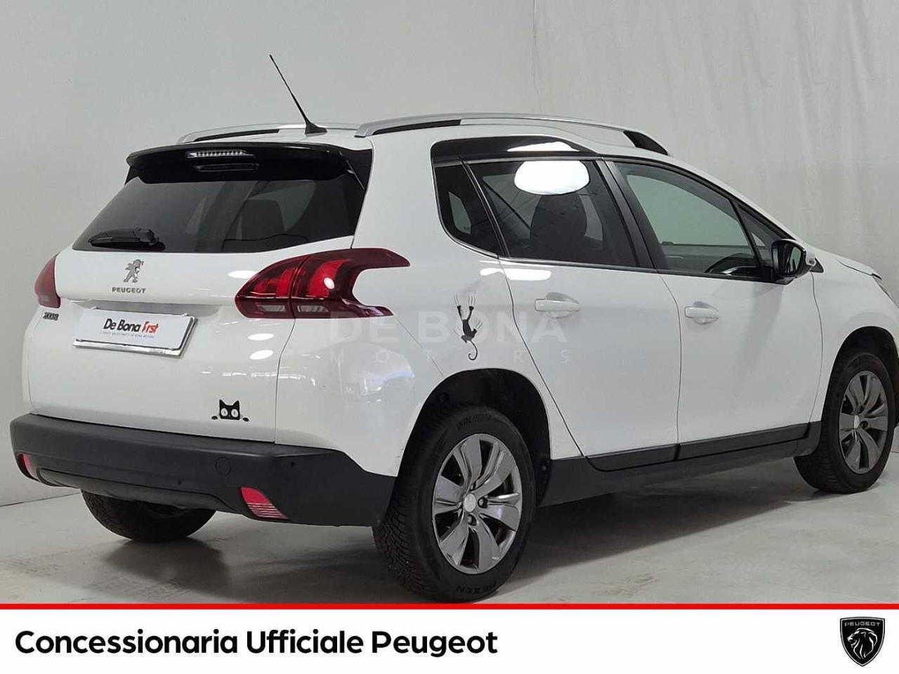 Peugeot Peugeot 2008 usata 18
