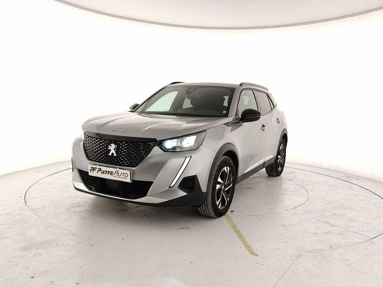 peugeot 2008 2008 puretech 130 ss allure pack usata