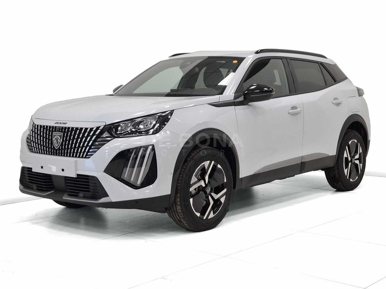 peugeot 2008 2008 1.2 hybrid allure 145cv e-dcs6 usata