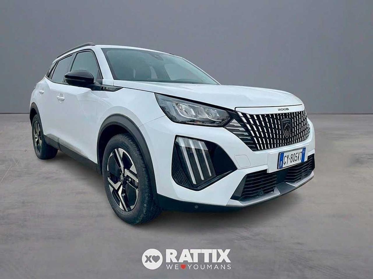 peugeot 2008 2008 1.2 puretech 130cv allure eat8 usata
