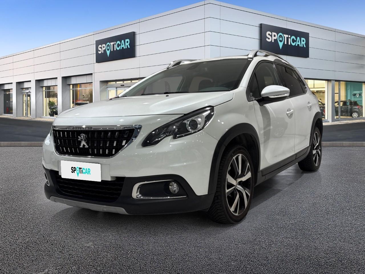 peugeot 2008 2008 bluehdi 120 eat6 allure s/s aut. usata