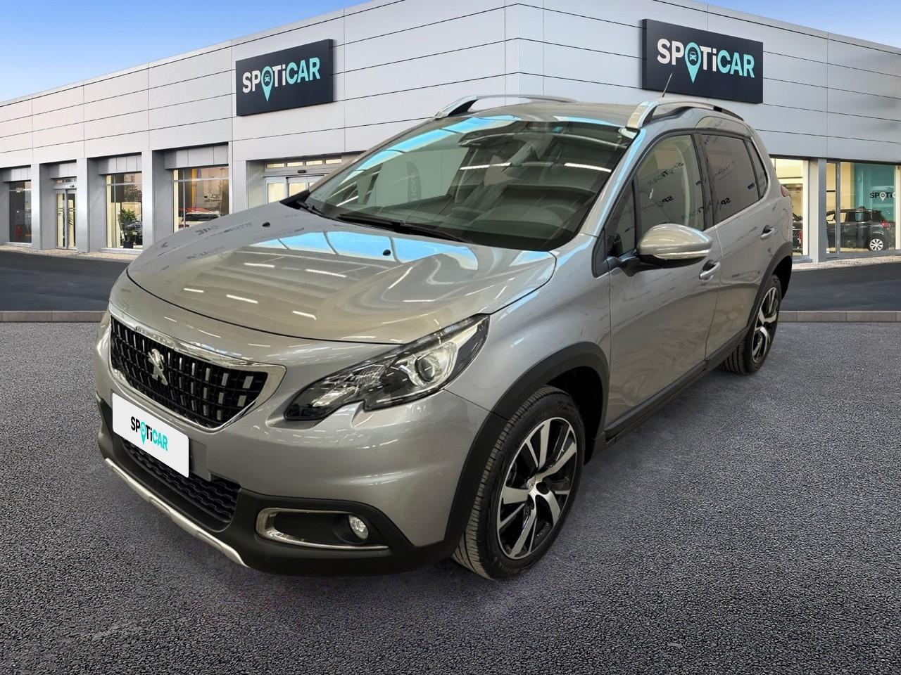 PEUGEOT PEUGEOT 2008 Usato Grigio benzina 2019
