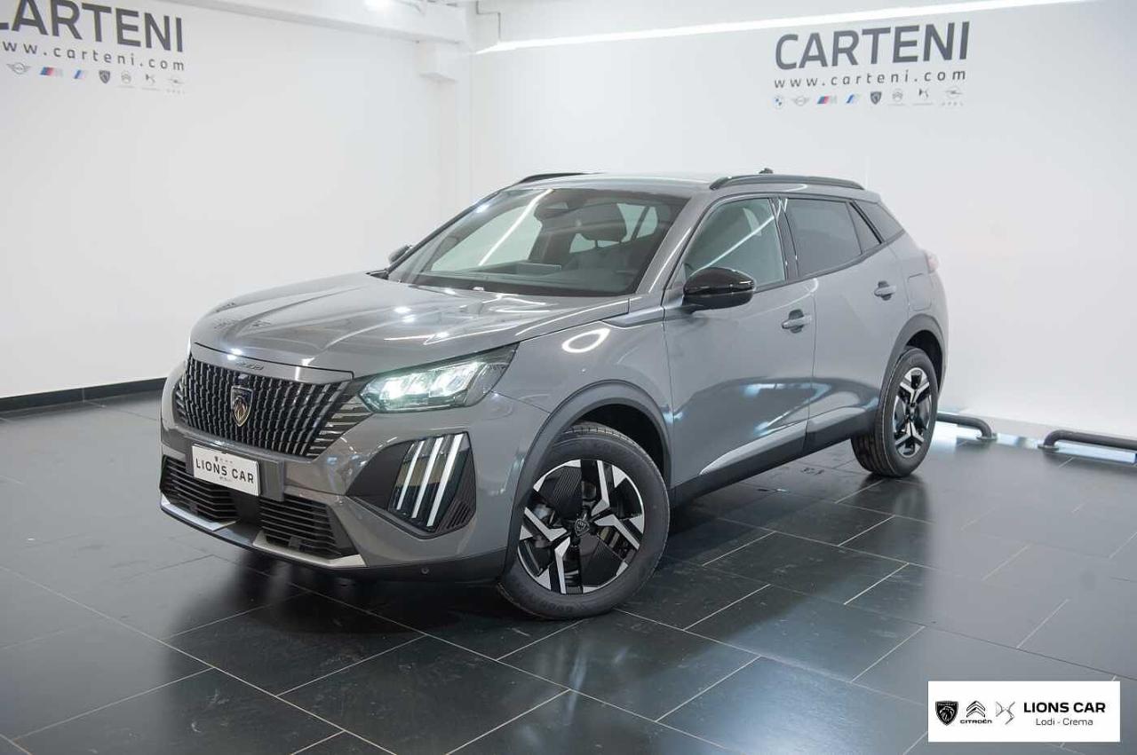 peugeot 2008 2008 puretech 100 ss allure usata