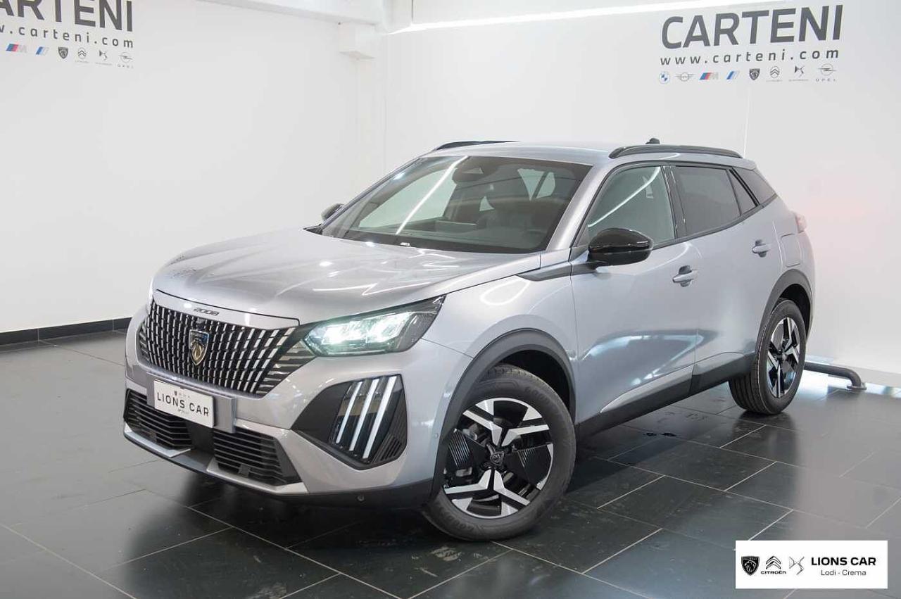 peugeot 2008 2008 puretech 100 ss allure usata