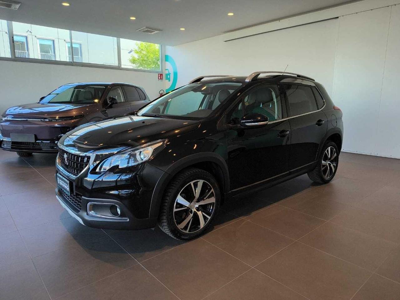 peugeot 2008 2008 1.5 bluehdi allure ss 120cv eat6 usata
