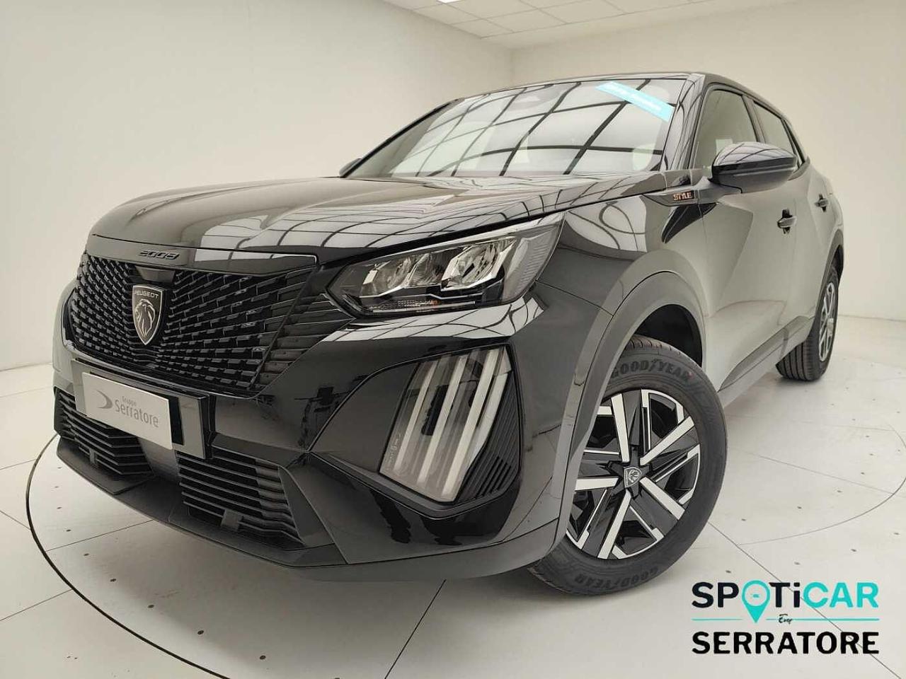 Peugeot 2008 2008 1.2 puretech Style s&s 100cv 