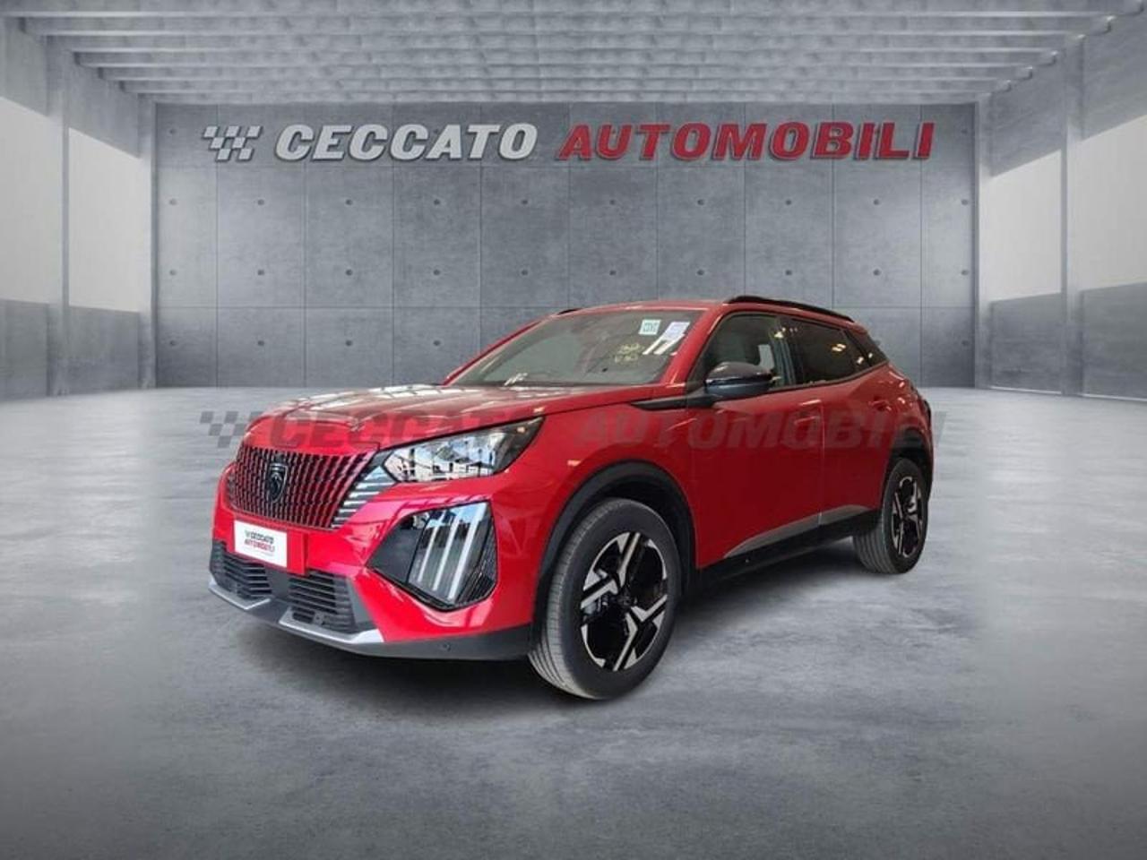 peugeot 2008 2008 1.2 puretech allure s and s 100cv usata