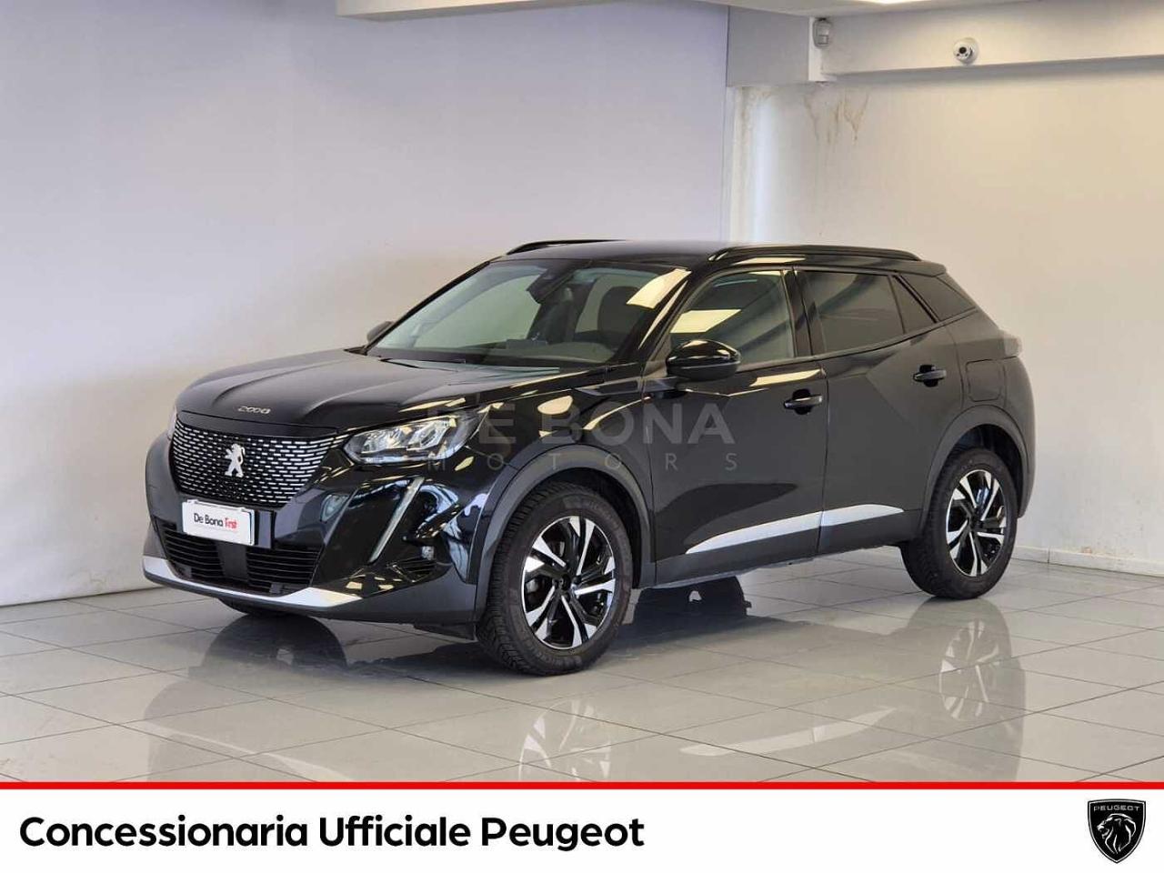 peugeot 2008 2008 1.2 puretech allure ss 100cv usata