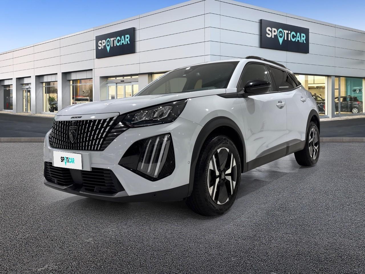 PEUGEOT PEUGEOT 2008 Usato Bianco benzina 2023