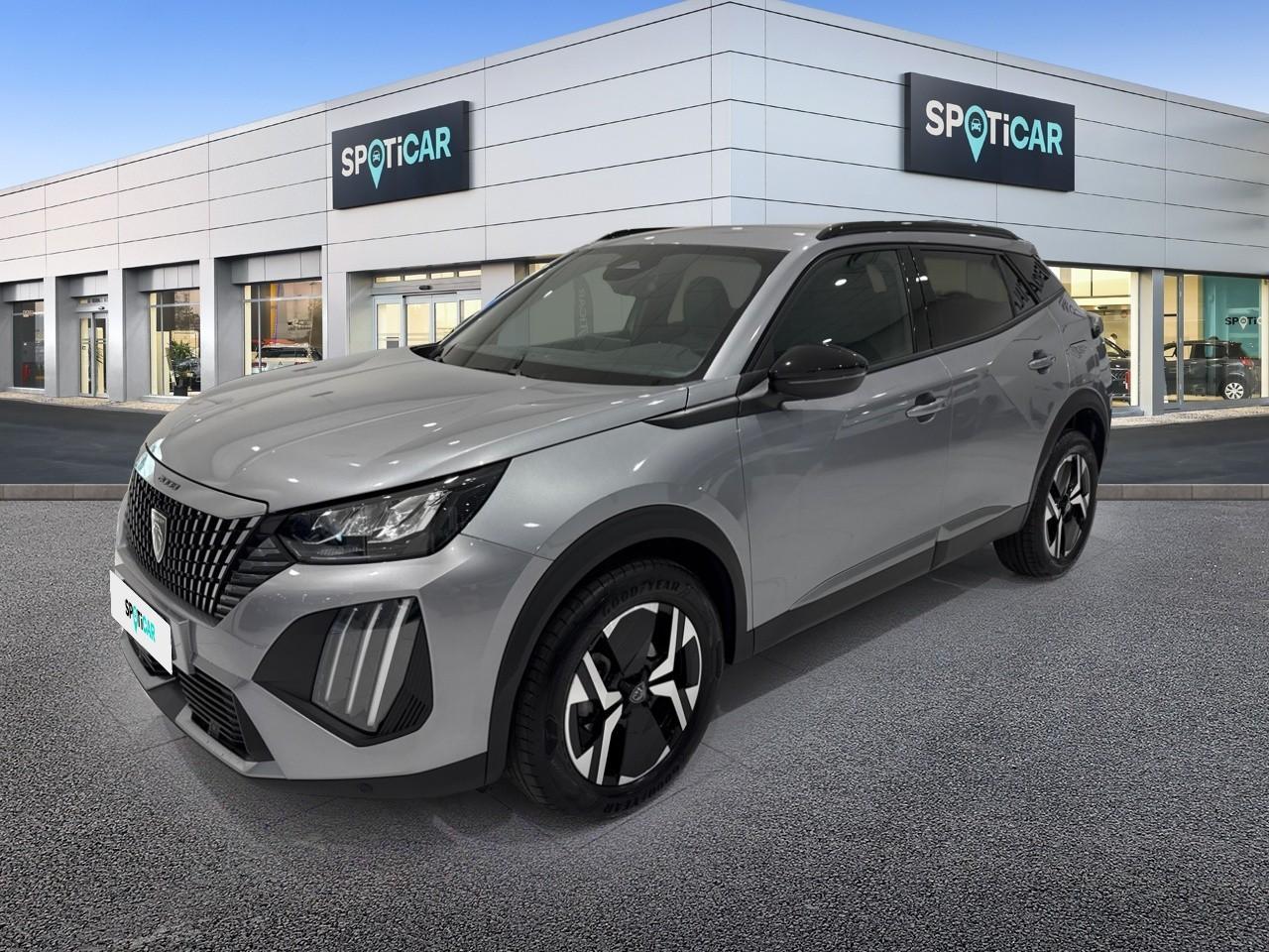 PEUGEOT PEUGEOT 2008 Usato Grigio benzina 2025