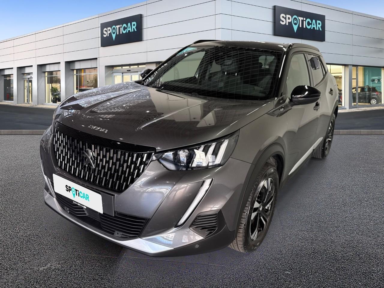 PEUGEOT PEUGEOT 2008 Usato Grigio diesel 2023