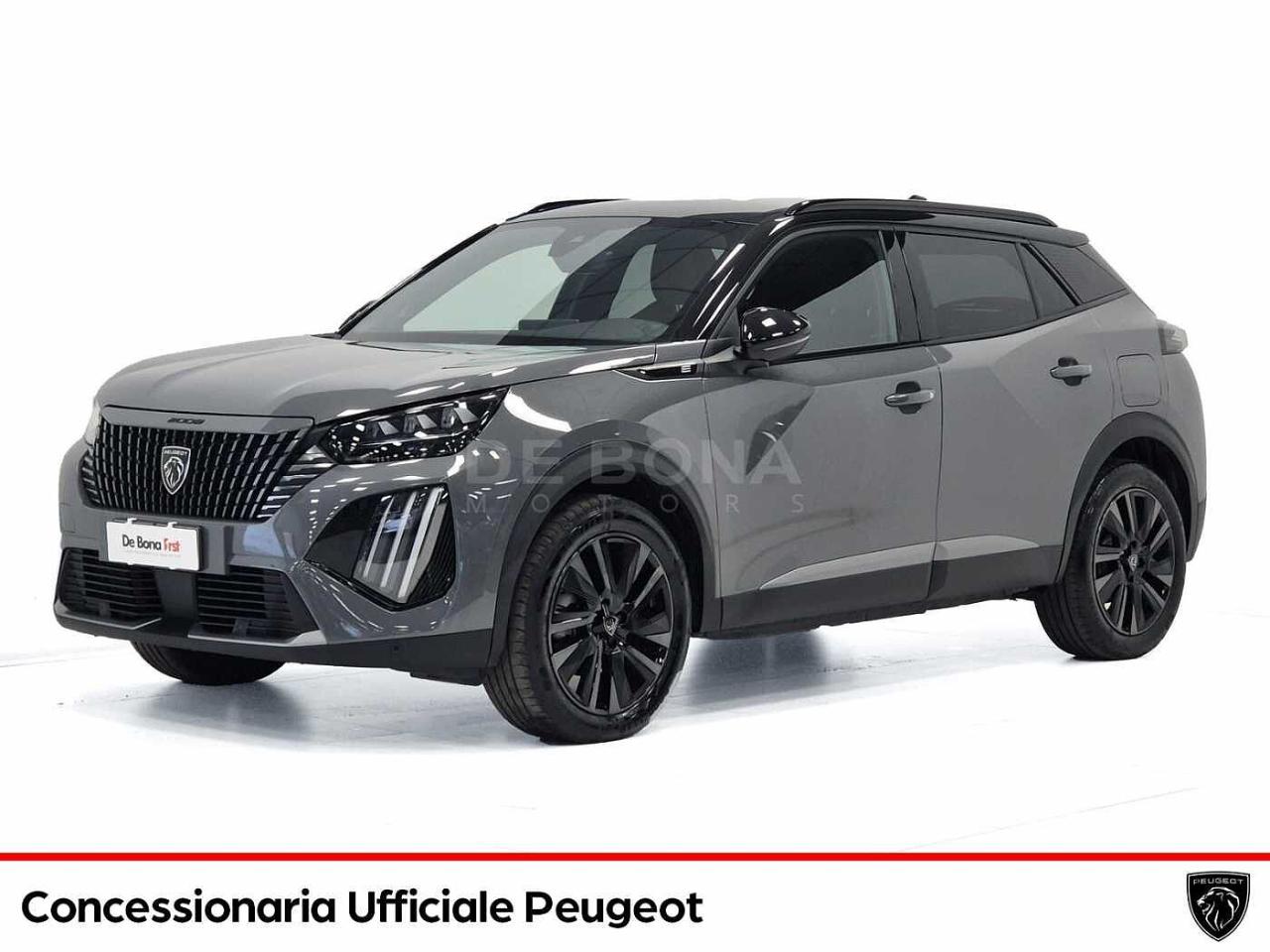 peugeot 2008 2008 54 kwh gt usata
