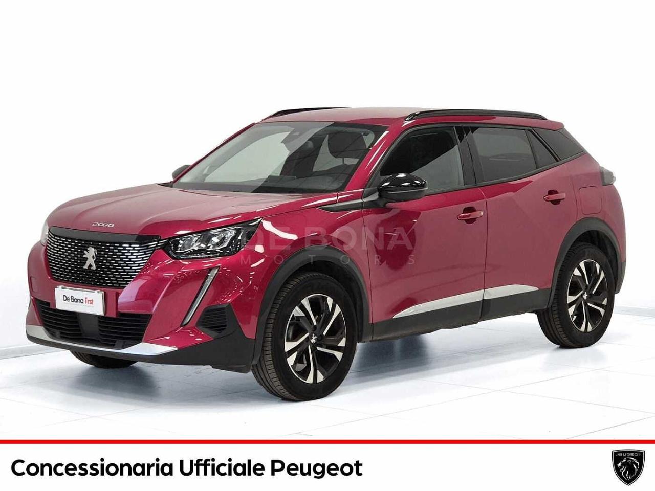 peugeot 2008 2008 1.2 puretech allure ss 130cv eat8 usata