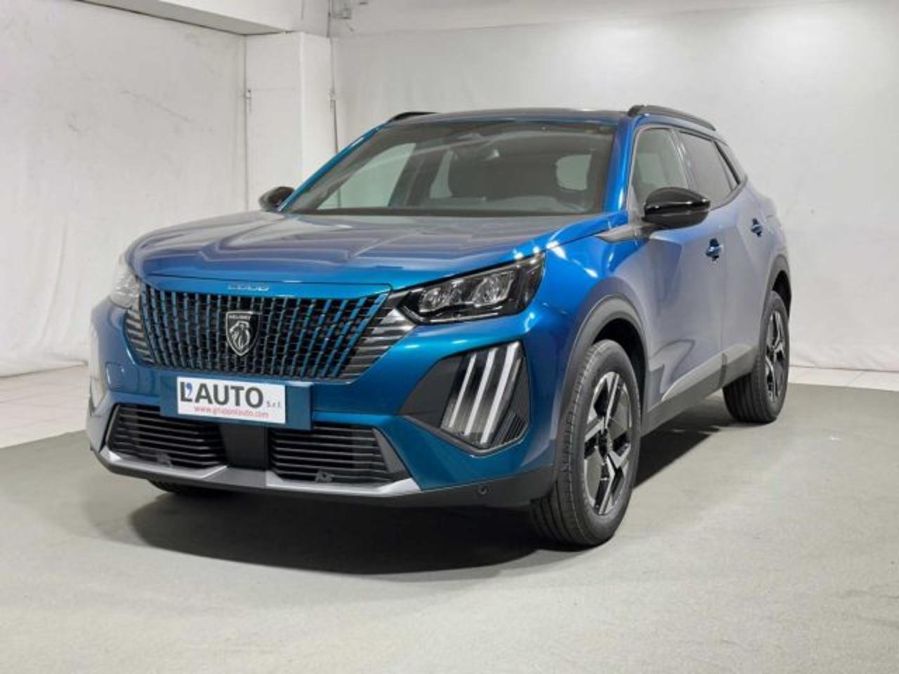 peugeot 2008 2008 puretech 100 s and s allure usata
