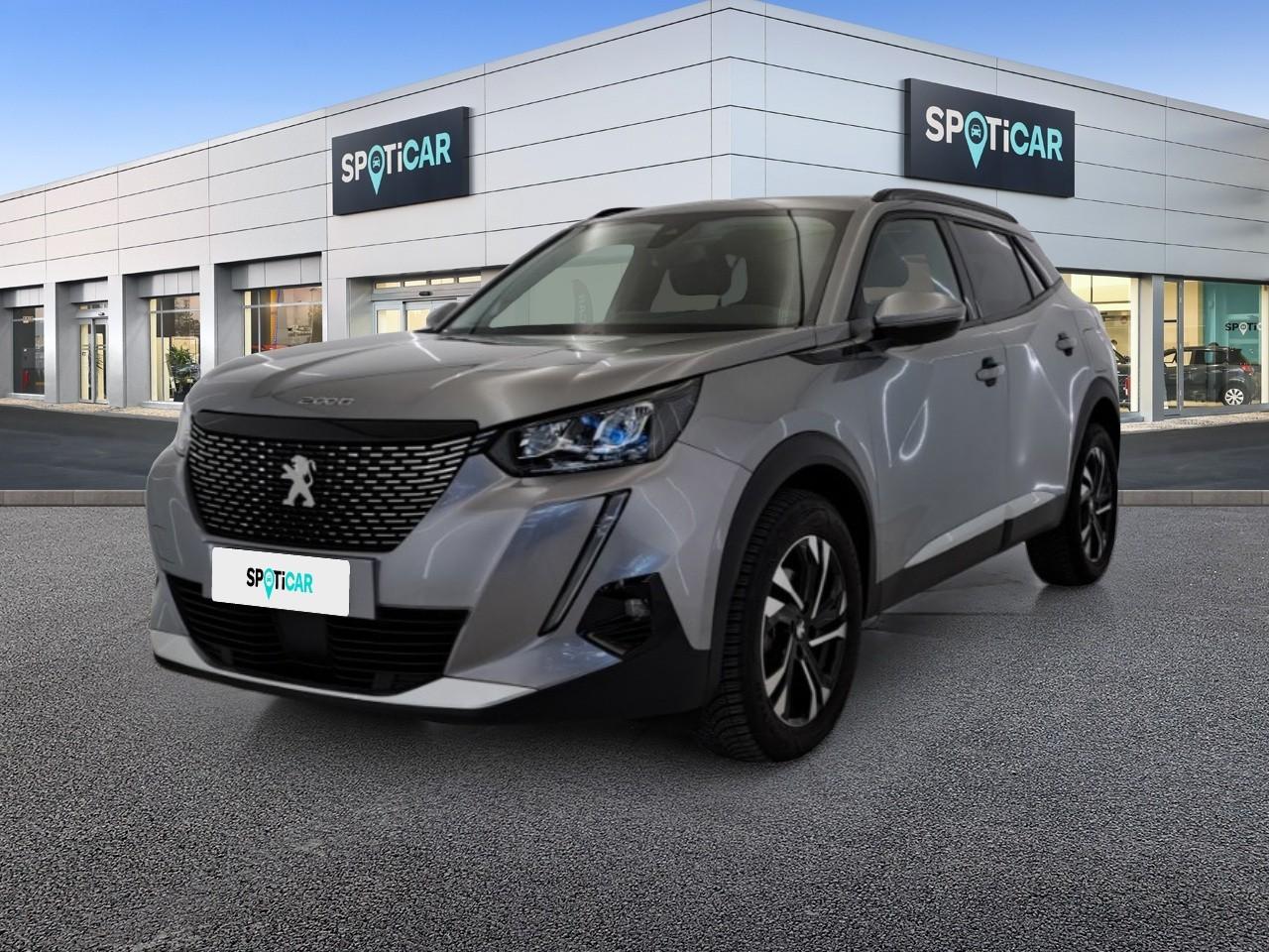peugeot 2008 2008 bluehdi 130 eat8 allure pack s/s aut. usata