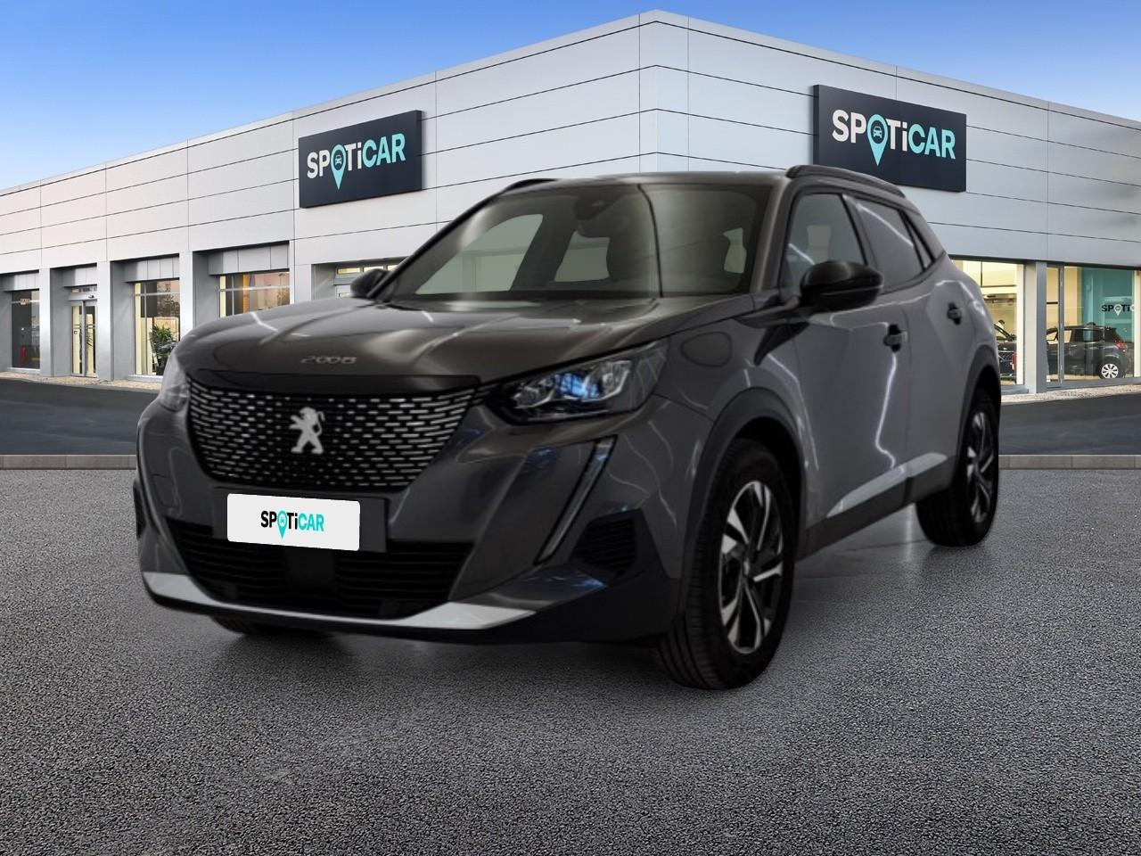 peugeot 2008 2008 puretech 130 eat8 allure pack s/s aut. usata