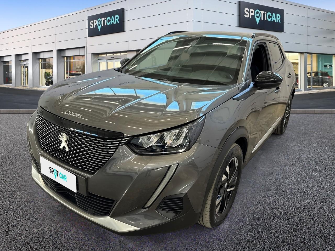 PEUGEOT PEUGEOT 2008 Usato Grigio benzina 2023