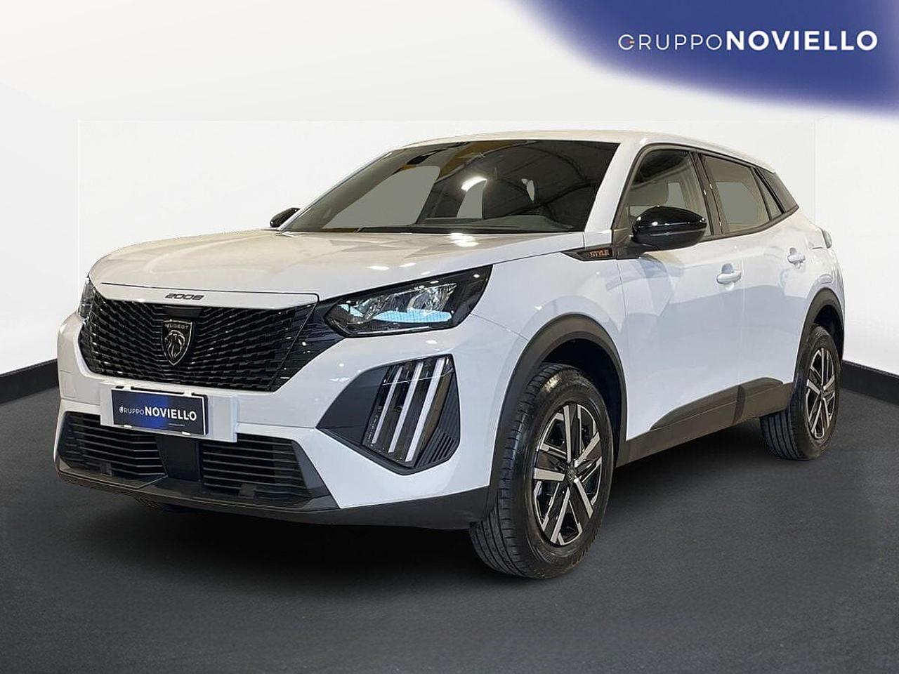peugeot 2008 2008 puretech 100 style s/s usata