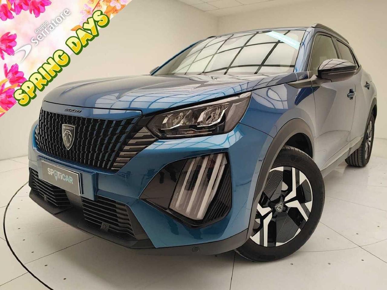 peugeot 2008 2008 ii 2023 1.2 puretech allure ss 100cv usata