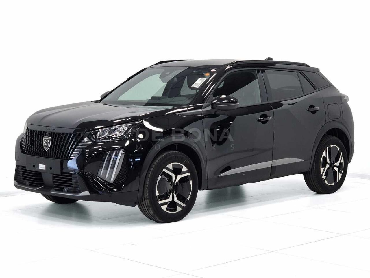Peugeot Peugeot 2008 2008 1.2 puretech Allure s&s 130cv eat8