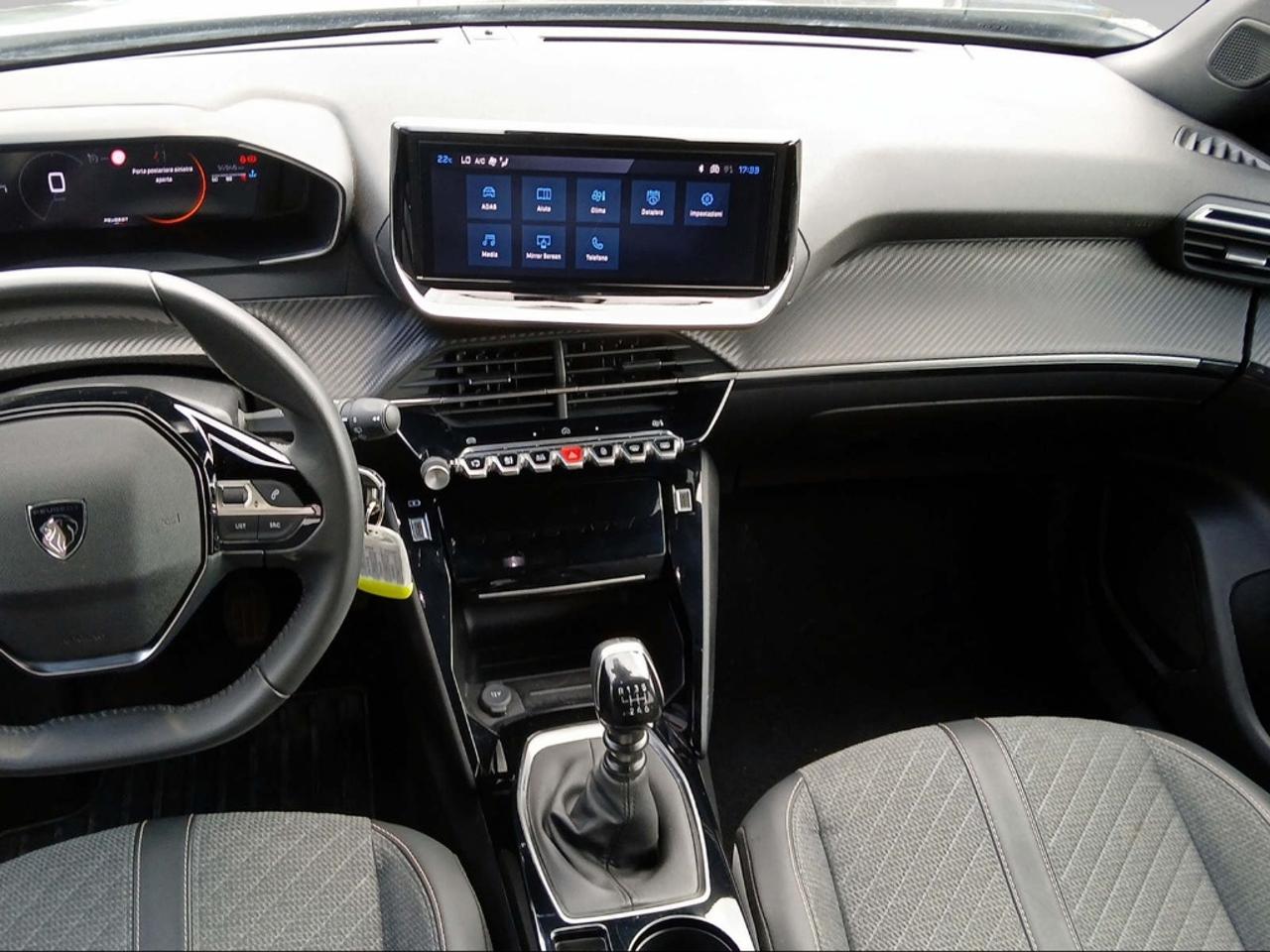 Peugeot Peugeot 2008 usata 14