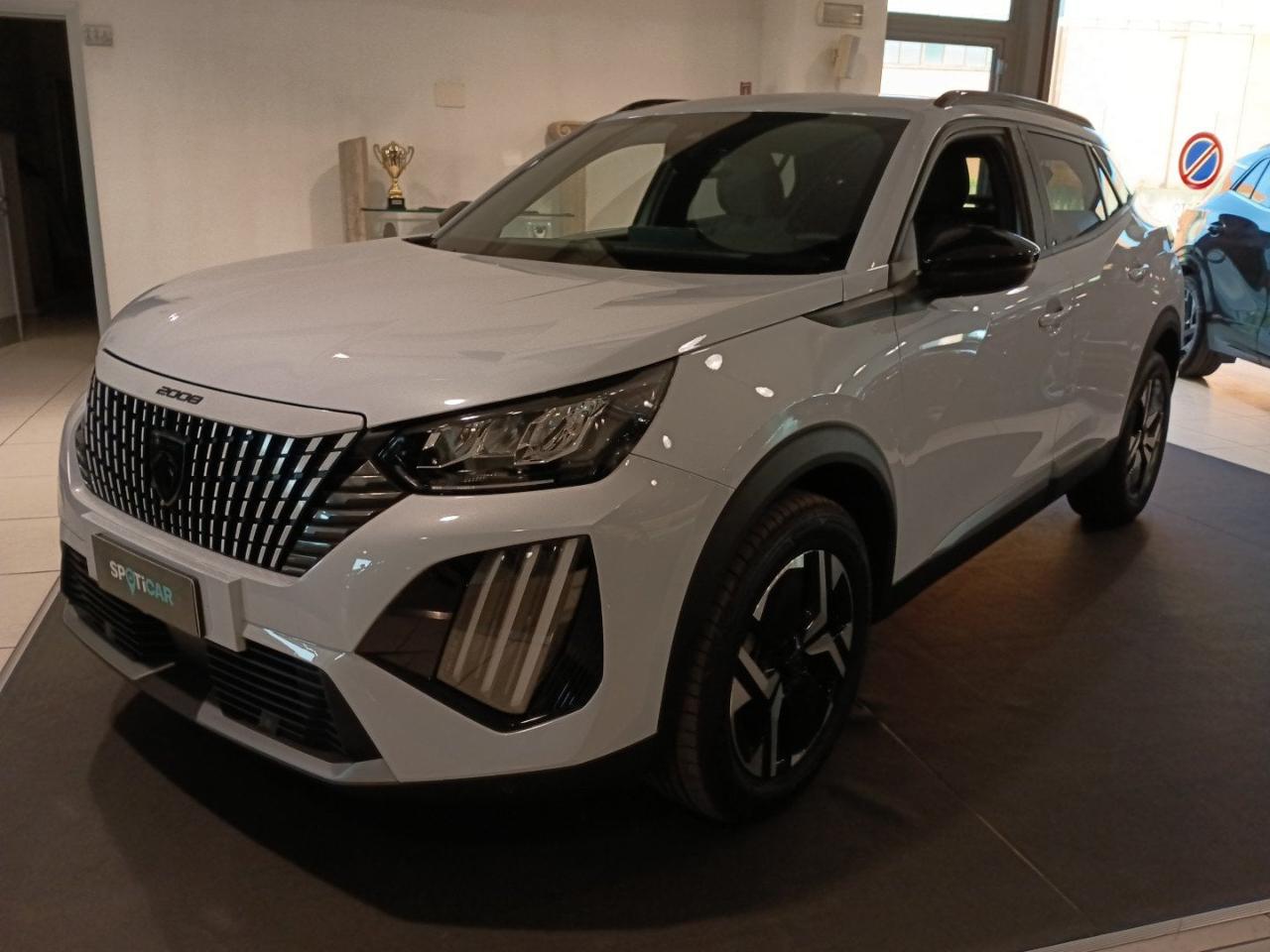 Peugeot Peugeot 2008 2008 PureTech 130 EAT8 Allure S/S