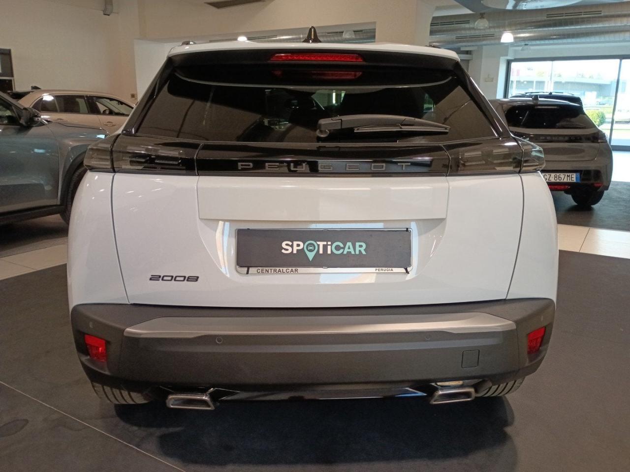 Peugeot Peugeot 2008 usata 8