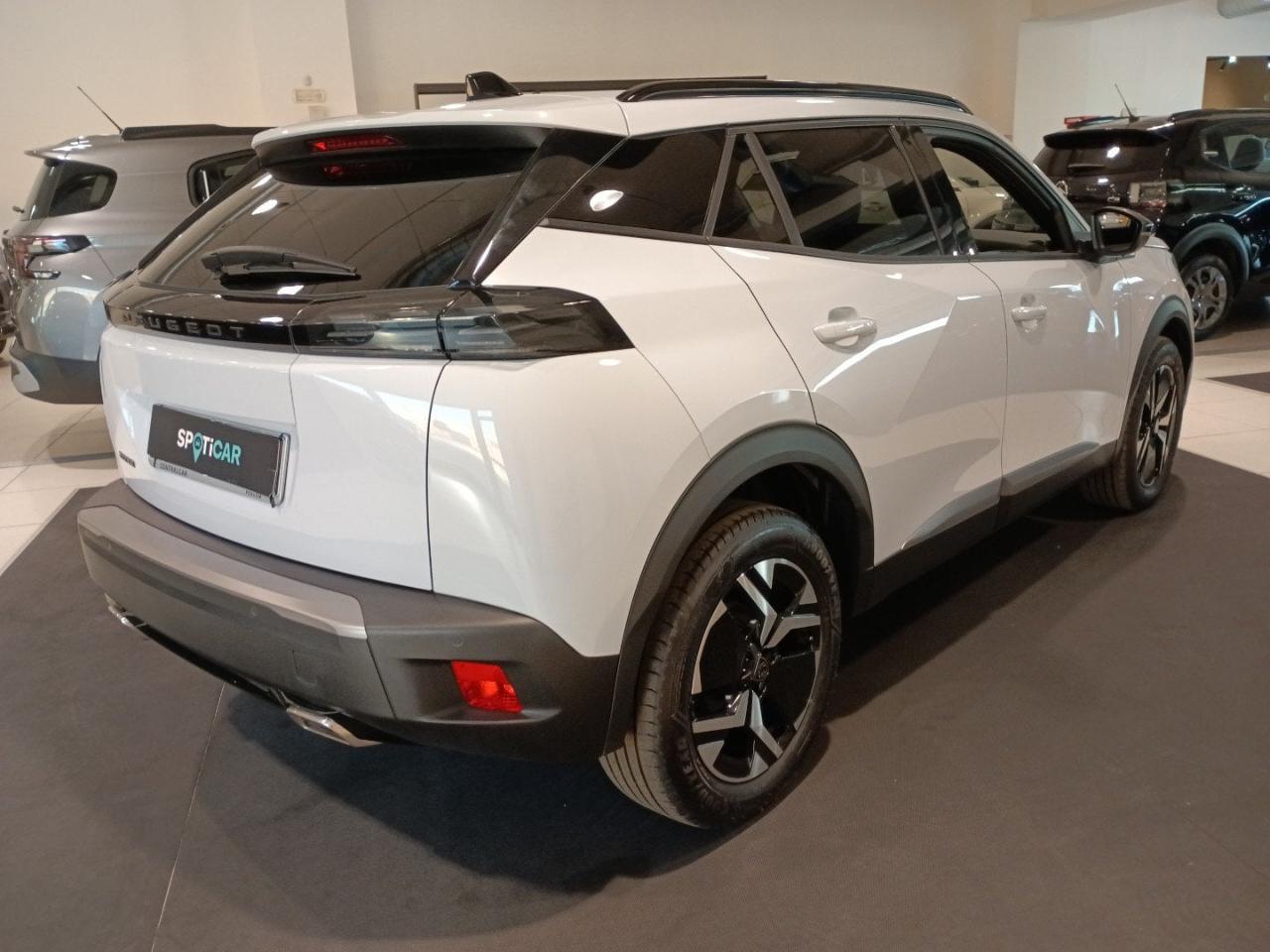 Peugeot Peugeot 2008 usata 9