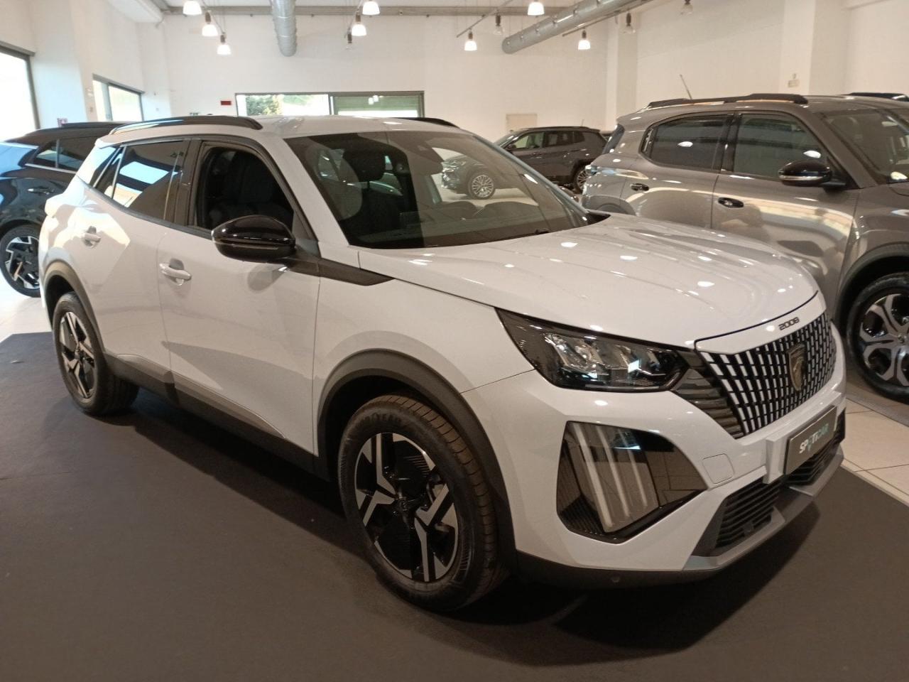 Peugeot Peugeot 2008 usata 12