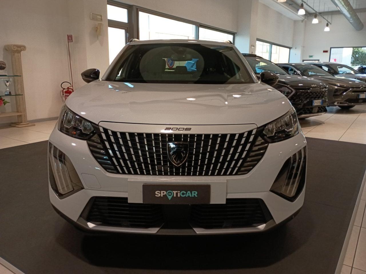 Peugeot Peugeot 2008 usata 16