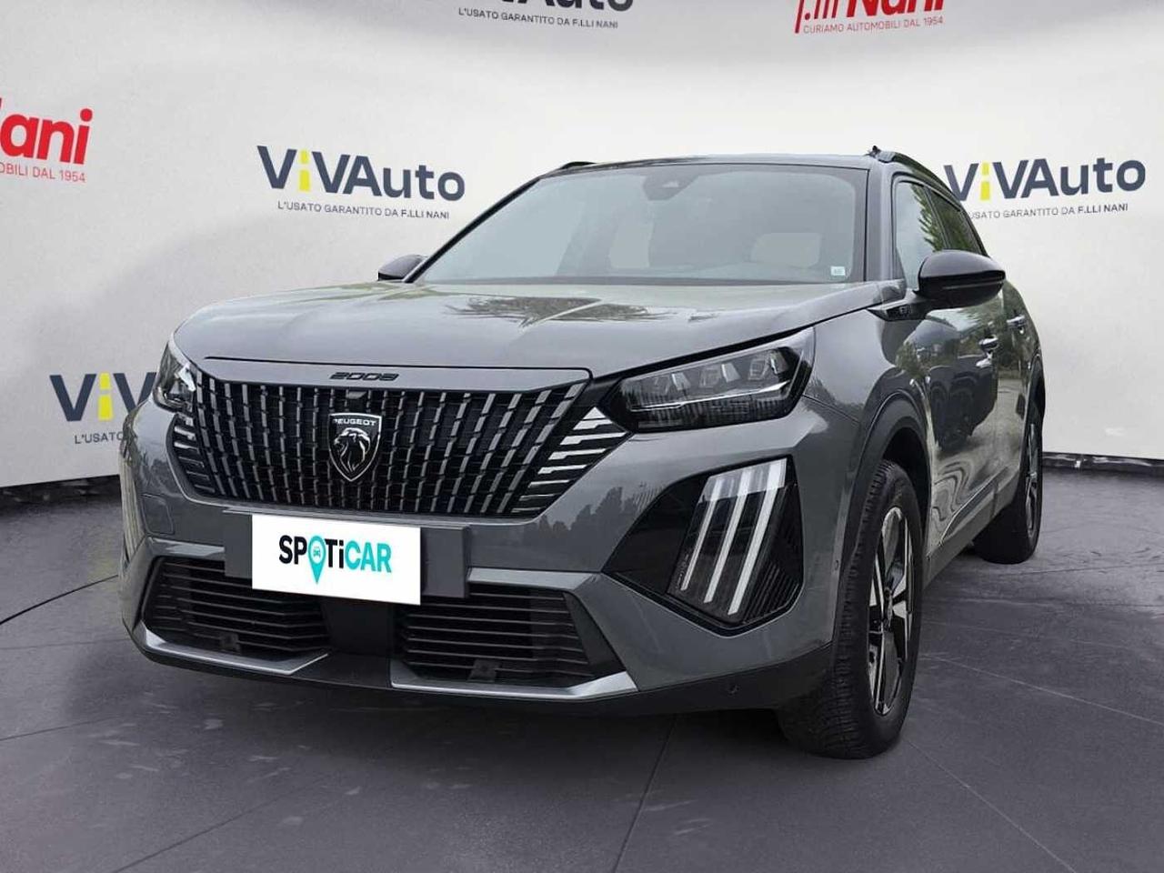 Peugeot Peugeot 2008 2008 130 EAT8 GT S/S