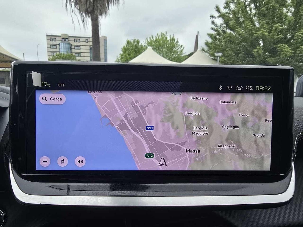 Peugeot Peugeot 2008 usata, con GPS