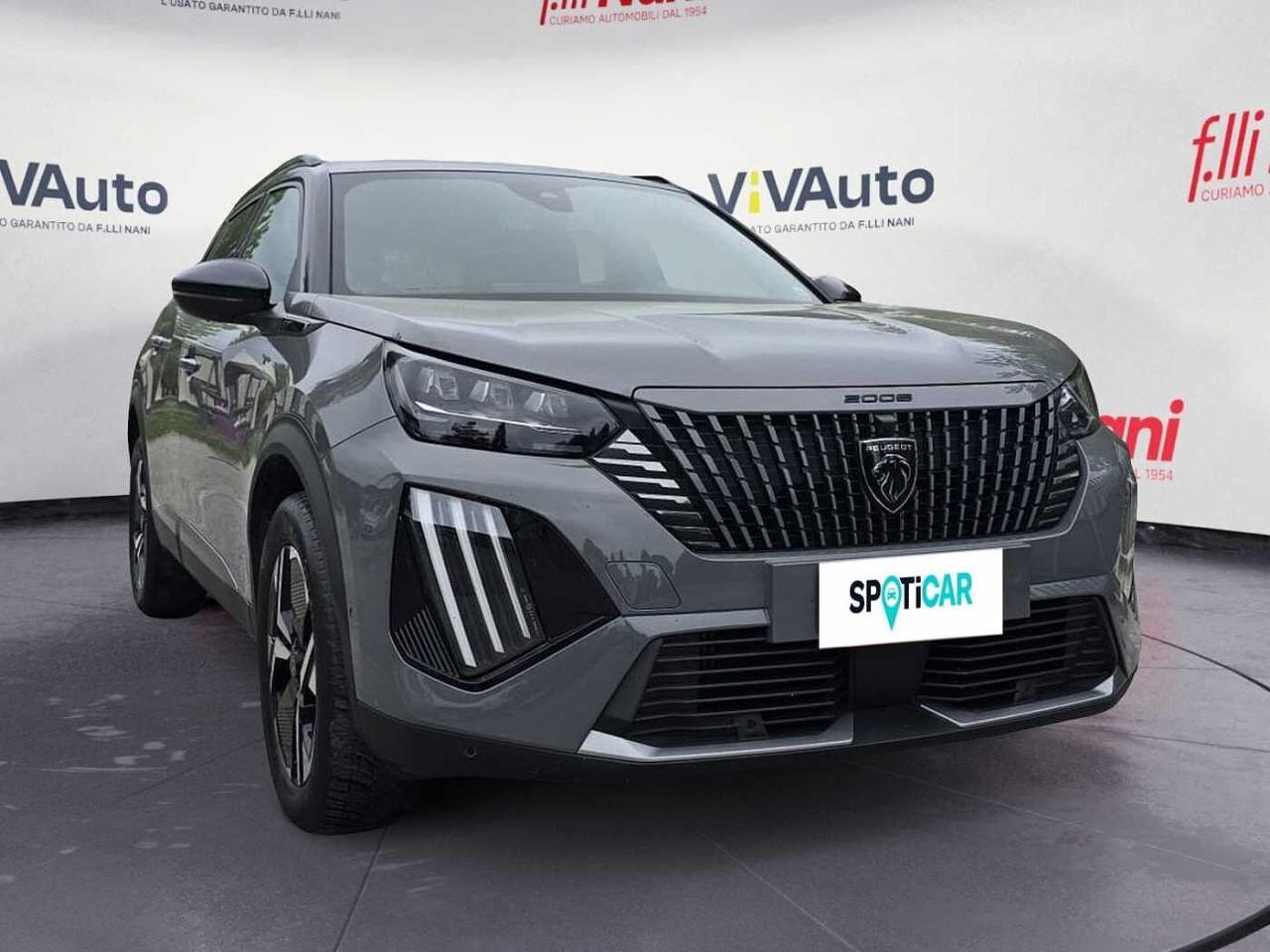 Peugeot Peugeot 2008 usata 8