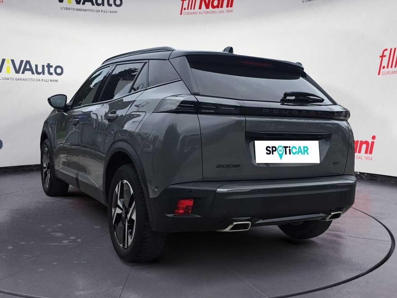 Peugeot Peugeot 2008 usata 9